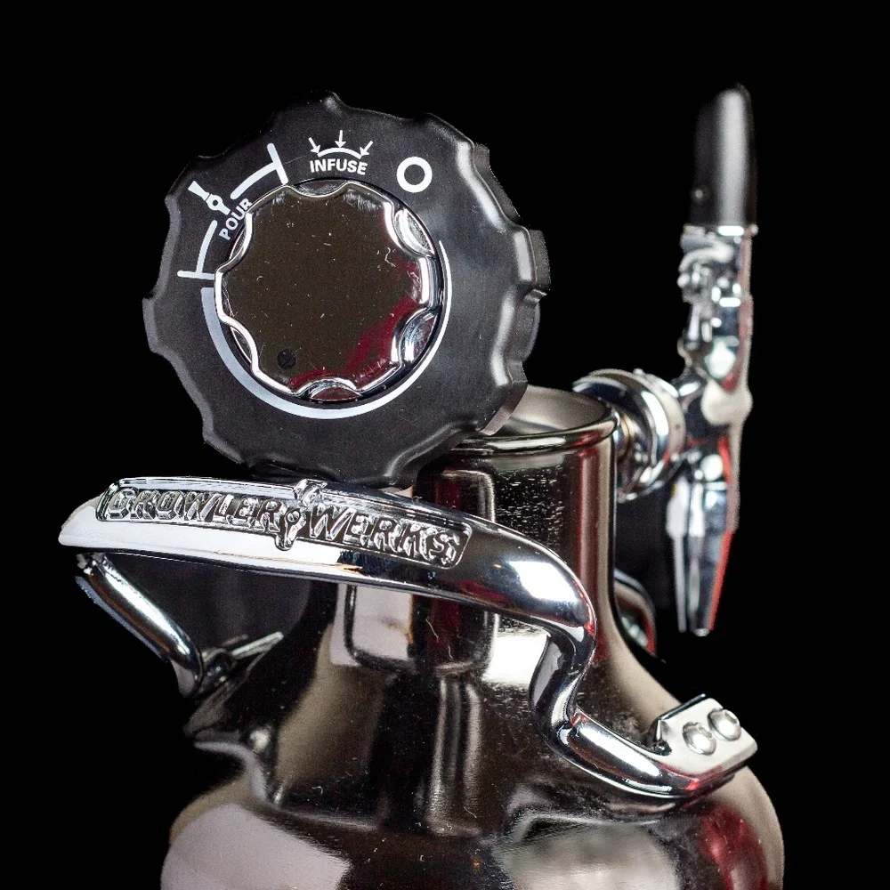 GROWLERWERKS UKEG Nitro Cold Brew Coffee Maker